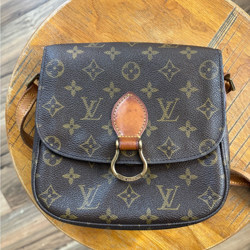 LV monogram St. Cloud PM